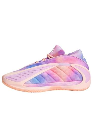 아디다스 스니커즈 KJ1887 HAZE CORAL BLISS LILAC ZERO METALIC DOM