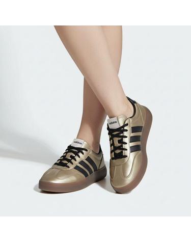 아디다스 바레다 디코드 럭스 CYBEMT CBLACK GUM5 JR1218