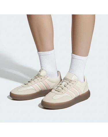 아디다스 바레다 디코드 럭스 OWHITE PUTMAU GUM5 JR3534