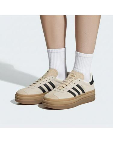 아디다스 가젤 볼드 CREWHT CBLACK SANSTR JS3892