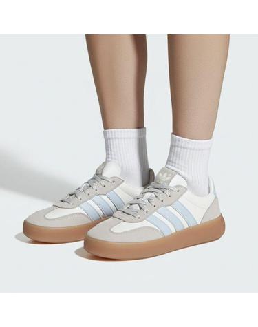 아디다스 바레다 디코드 럭스 CWHITE HALBLU GUM10 JR3532