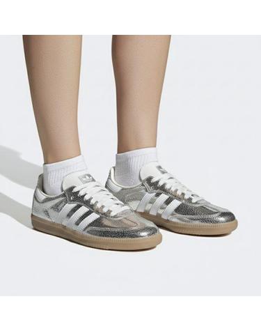 아디다스 삼바 오리지날 SILVMT FTWWHT CWHITE JR0035