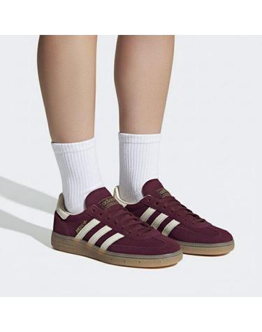 아디다스 핸드볼 스페지알 MAROON CREWHT GOLDMT JP8726