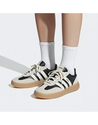 아디다스 바레다 디코드 럭스 CBLACK OWHITE GUM3 JR3530