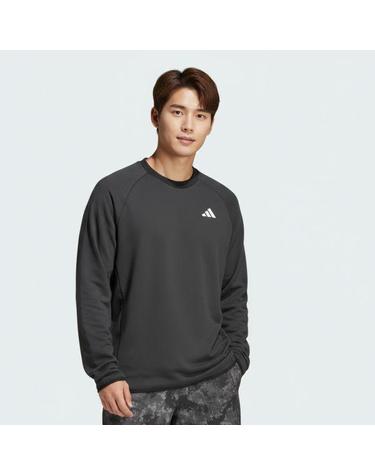 아디다스 아디365 퍼지 니트 크루 KA0316