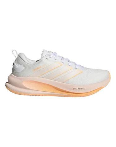 아디다스 스니커즈 KJ1841 CLOUD WHITE ACID ORANGE THERMAL CHROME DOM