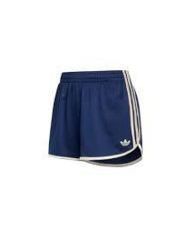 아디다스 숏팬츠 KS9859 NIGHT INDIGO WARM VANILLA DOM