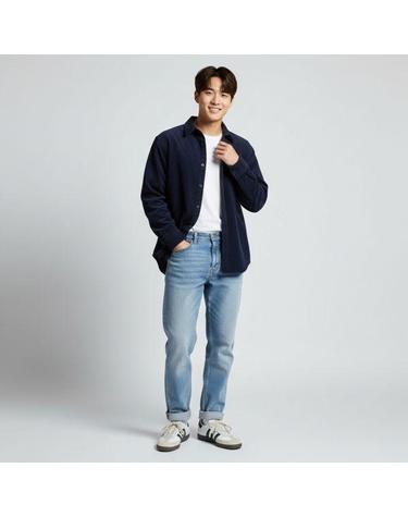 아디다스 삼바 OG 화이트 그린 JR8843