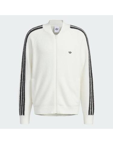 25FW 아디다스 니트 슈퍼스타 트랙탑 KD9397 DOM