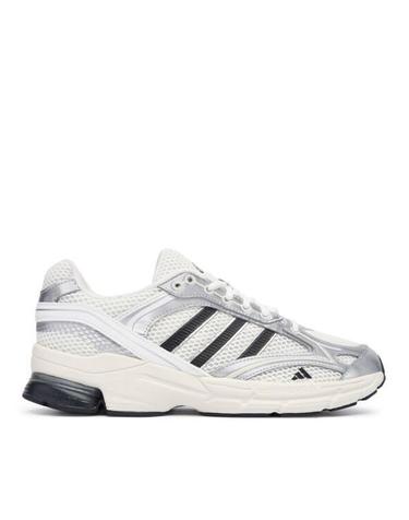 아디다스 스니커즈 KI4444 CORE WHITE BLACK SILVER METALLIC DOM