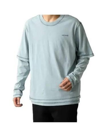 아미 긴팔 티셔츠 UTS216JE0051468 DOM