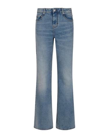 26SS 아미 데님 팬츠 FTR873 DE0046 480 BLUE USED DOM