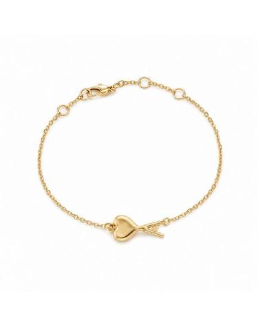 아미 26FW 드 꾀흐 해머드 브레이슬릿 UJW460 361 902