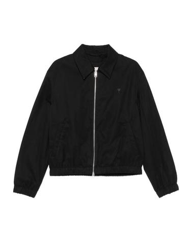 26FW 아미 로고 남성 패딩 자켓 HJK830 CO0132 001