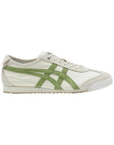 오니츠카타이거 멕시코 66 SD 스니커즈 1183C015 201 BIRCH GREEN DOM