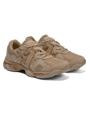 오니츠카타이거 티그런 스니커즈 1183C478 200 WOOD CREPE DOM