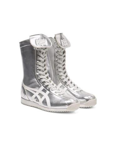 오니츠카타이거 멕시코 66 복싱 1183C454 020 PURE SILVER OFF WHITE DOM