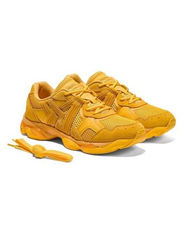 오니츠카타이거 티그런 스니커즈 1183C478 750 YELLOW DOM