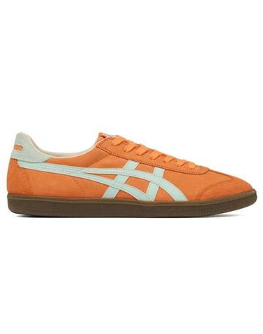 오니츠카타이거 토쿠텐 스니커즈 1183C431 700 SUN PEACH PALE BLUE DOM
