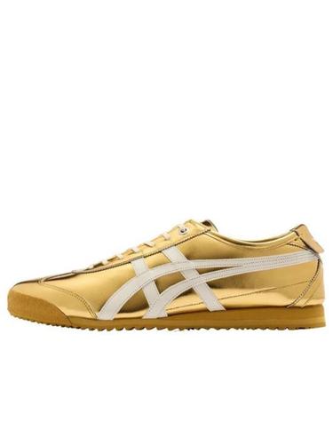 오니츠카타이거 멕시코 66 SD 1183C468 201 GOLD CREAM DOM