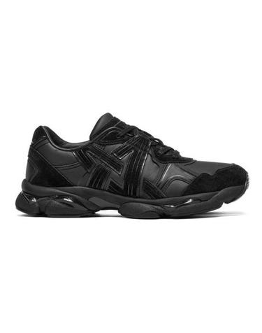 오니츠카타이거 티그런 스니커즈 1183C618 001 BLACK DOM