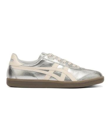 오니츠카타이거 TOKUTEN 토쿠텐 스니커즈 1183C429 020 PURE SILVER CREAM DOM