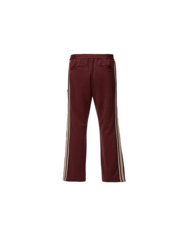 오니츠카타이거 트레이닝 조거 팬츠 2183B545 600 BURGUNDY LIGHT BEIGE DOM