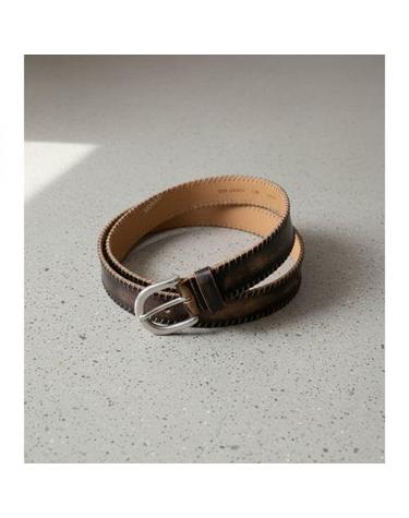 아워레가시 26 FRIDAY BELT Vintage Black Leather A2268FV