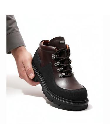 아워레가시 QUEST BOOT Maduro Brown Cattle Hide A4257QM 퀘스트 부츠