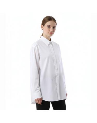아워레가시 FAVOURITE SHIRT White NonIron Crisp Cotton W2252FW 페이보릿 셔츠