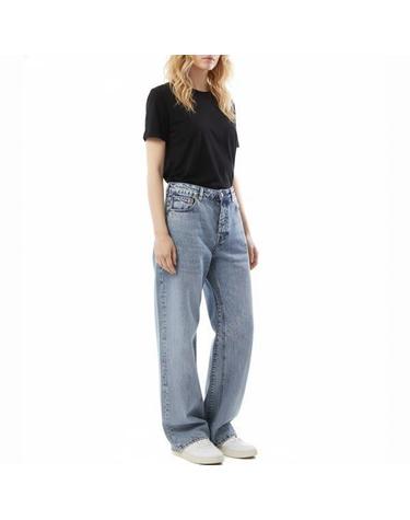 아워레가시 TREBLE CUT Shadow Wash Denim W2245RS 트레블 컷 쉐도우 워시드 데님