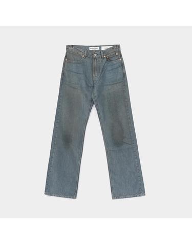 아워레가시 칼슨 컷 킨츠기 워시 더티 데님 남성 팬츠 M2265CK
