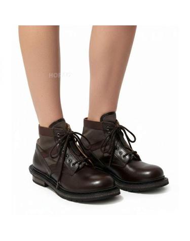 아워레가시 26 BUSHLINE BOOT Deep Americano Leather A2267BDA 부쉬라인 부츠