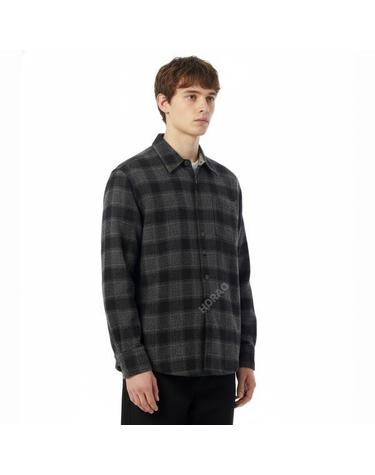 아워레가시 ABOVE SHIRT Oakland Low Twist Check M4252AO 어보브 셔츠