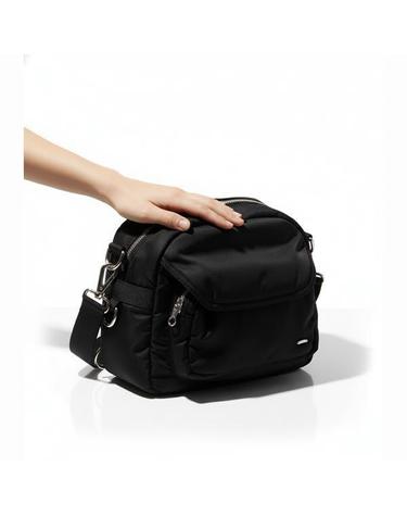 아워레가시 VOLTA CROSSPACK Cayce Black A2258VC 볼타 크로스팩 백