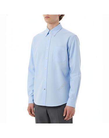 아워레가시 BEYOND BD SHIRT Dining Blue Poplin M2252BD 비욘드 셔츠