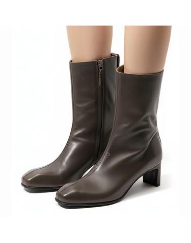 아워레가시 KARASU HEEL Phantom Tensile Cattle Hide A4257KP 카라수 힐
