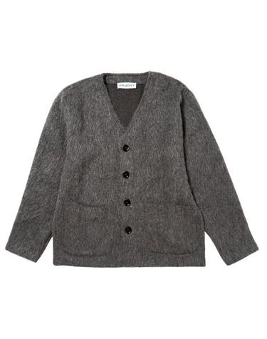 26SS 아워레가시 몰 그레이 해리 울 가디건 CARDIGAN M2266CM