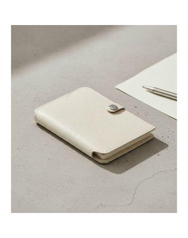 아워레가시 26 PASSPORT COVER Deep Ecru Leather A2268PD 여권 커버