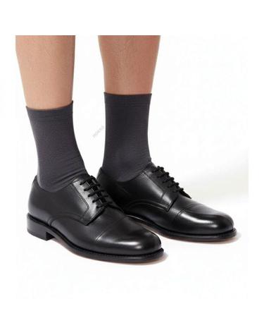 아워레가시 26 PATCHED PARADE Malleable Black Bull Hide A2267PM 패치드 퍼레이드