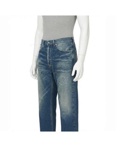 아워레가시 26FW THIRD CUT AZURE PRINT M4265TAZ 써드 컷 애저 프린트