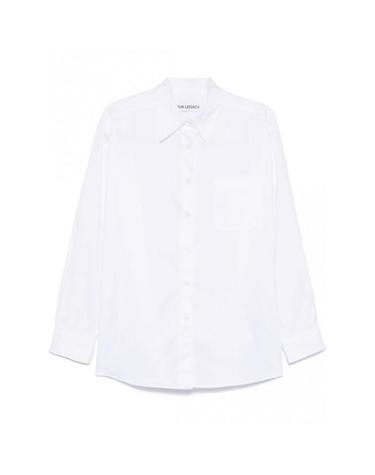 아워레가시 FAVOURITE 셔츠 화이트 NonIron Crisp 코튼 페이보릿 W2252FW