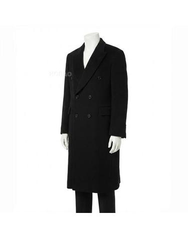 아워레가시 26FW WHALE COAT Black Hairy Wool M4201WB 웨일 코트
