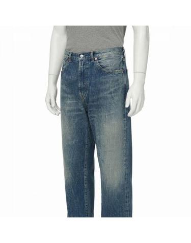 아워레가시 26FW THIRD CUT River Blue Wash M4265TRI 써드 컷 진