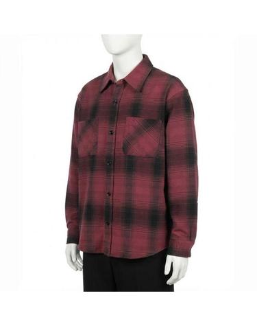 아워레가시 26FW WHOPPIN SHIRT Bison Check Ranch Cotton M4262WBC 와핀 셔츠