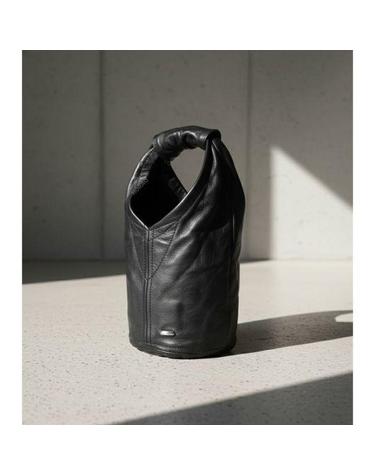 아워레가시 26FW FOFINHO DRIP BAG Malleable Black Bull Hide A2268FMA 포핀뉴 드립 백