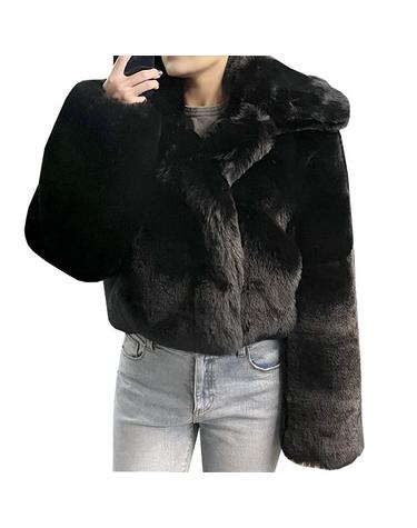 논현 더팩토리24FW 아크네 에코퍼 플러피 자켓 A90612 900