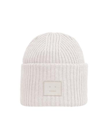 아크네스튜디오 ACNE STUDIOSC40448 LIGHT GREY 공용 비니
