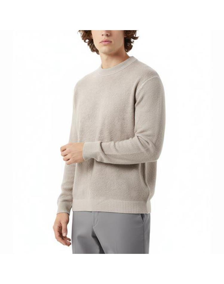 Acne Studios [아크네 스튜디오] 북유럽 감성 프린트 크루넥 점퍼 니트 B60328 AEK F5R5XX01606