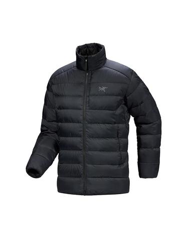 아크테릭스FW25 남성 세륨 패딩 X000010579 BLACK